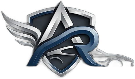 AREF Automobile Logo